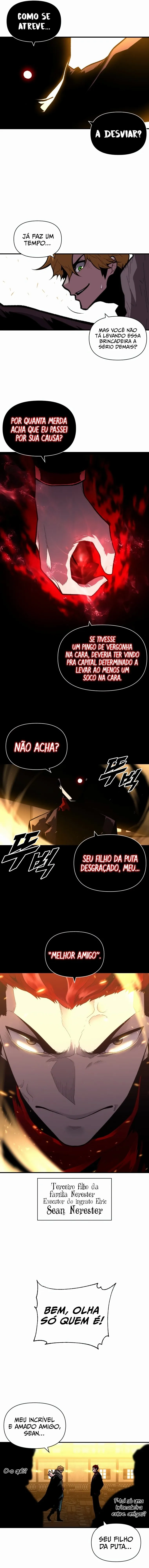 O Mago Devorador de Talentos Capítulo 35 Página 10