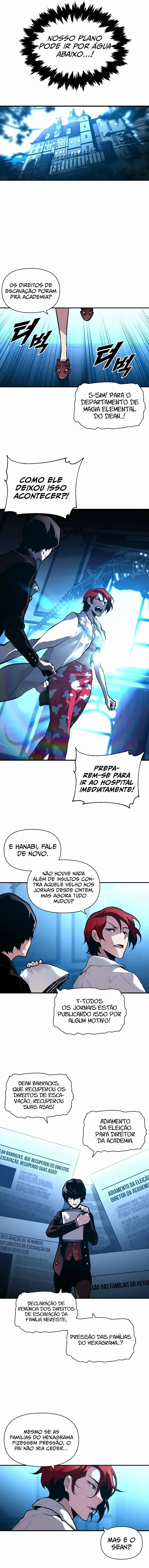 O Mago Devorador de Talentos Capítulo 35 Página 13