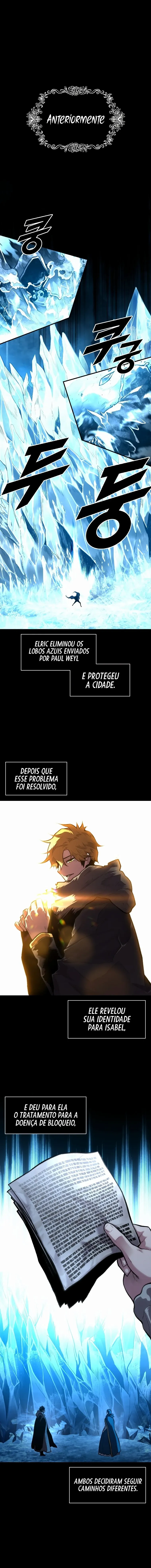 O Mago Devorador de Talentos Capítulo 35 Página 2