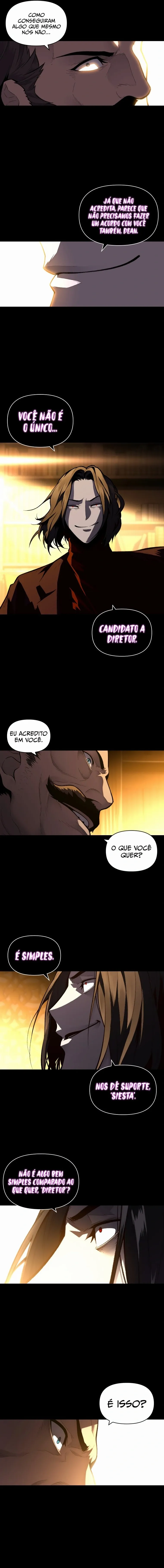 O Mago Devorador de Talentos Capítulo 35 Página 4