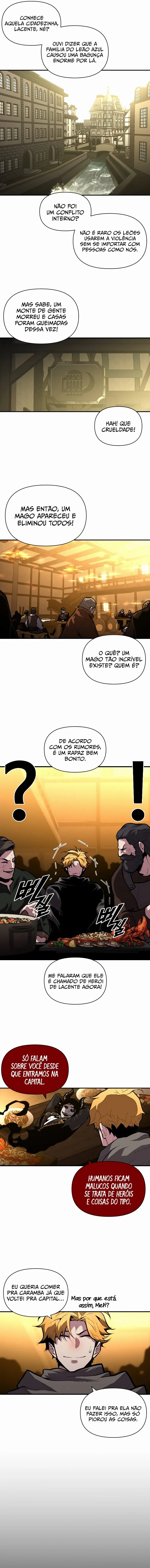 O Mago Devorador de Talentos Capítulo 35 Página 6