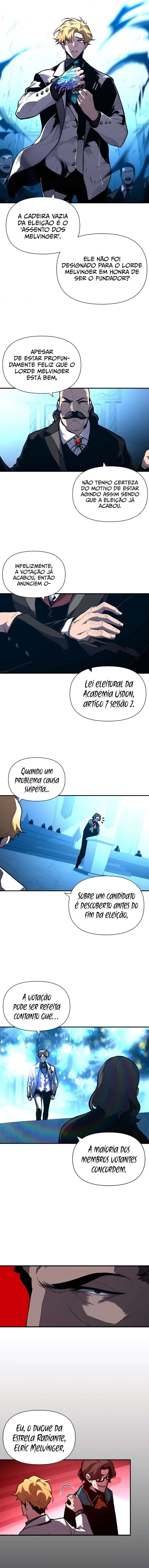 O Mago Devorador de Talentos Capítulo 36 Página 12