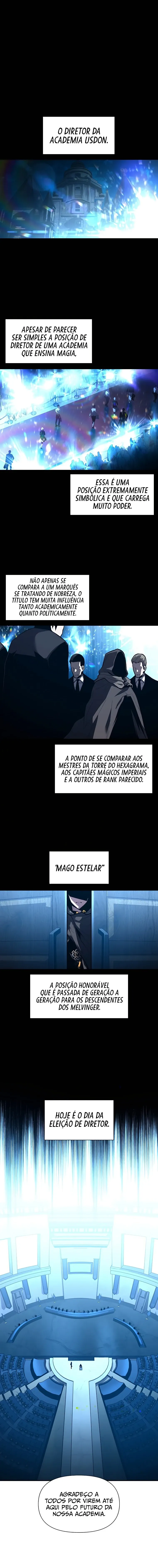 O Mago Devorador de Talentos Capítulo 36 Página 3