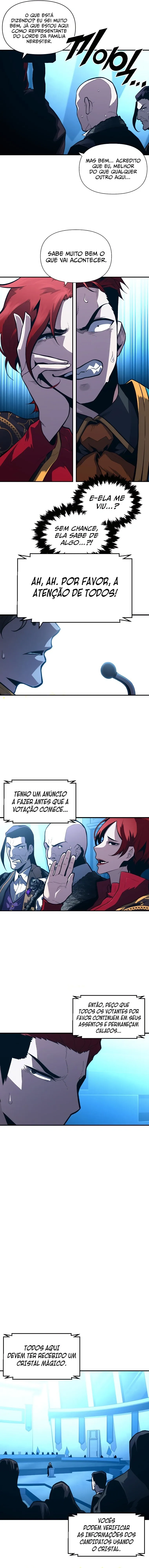 O Mago Devorador de Talentos Capítulo 36 Página 7