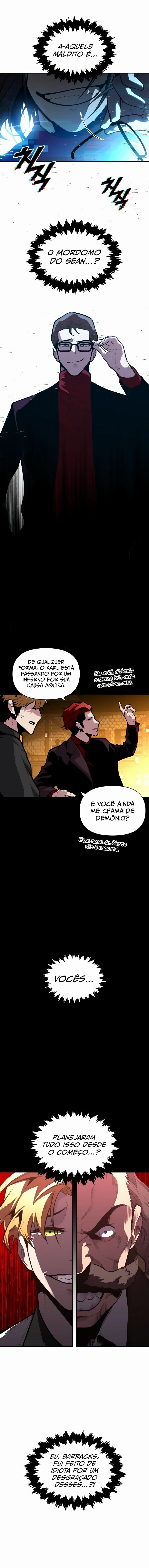 O Mago Devorador de Talentos Capítulo 37 Página 11