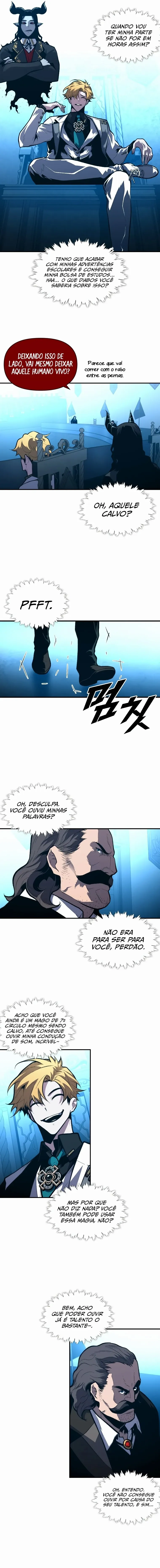 O Mago Devorador de Talentos Capítulo 37 Página 13