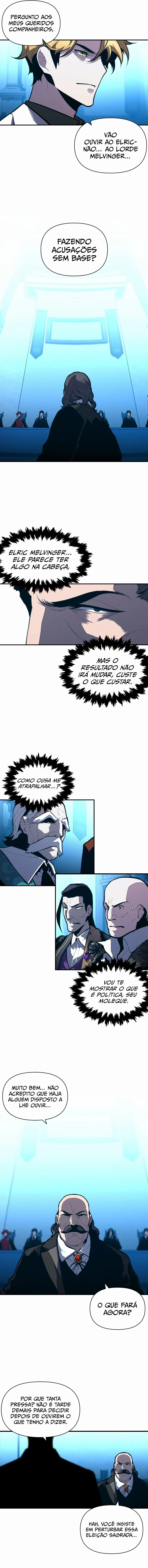 O Mago Devorador de Talentos Capítulo 37 Página 4