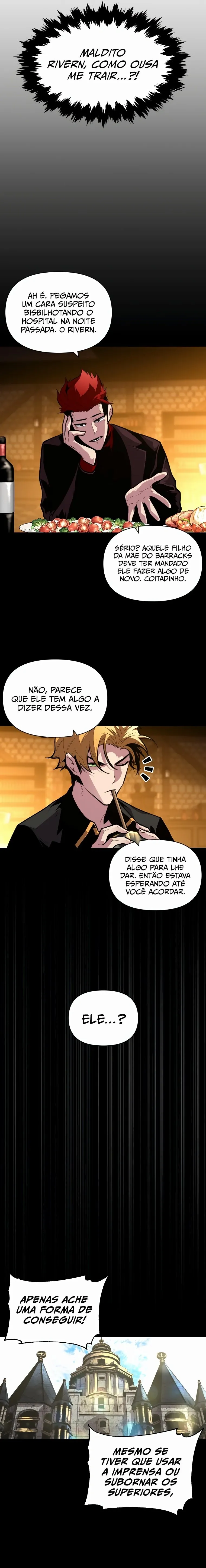 O Mago Devorador de Talentos Capítulo 37 Página 7