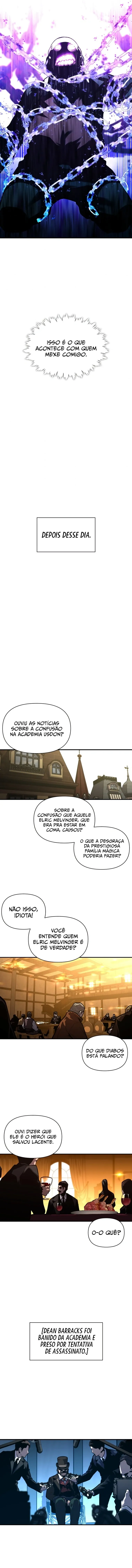O Mago Devorador de Talentos Capítulo 38 Página 10
