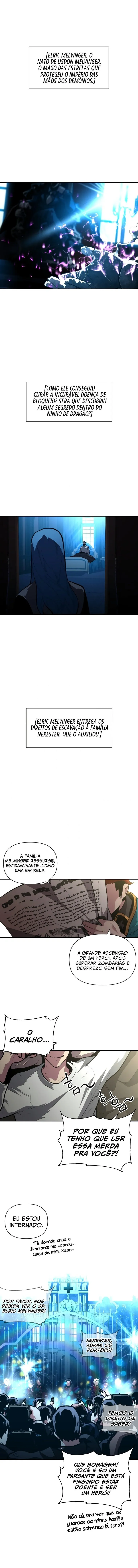 O Mago Devorador de Talentos Capítulo 38 Página 11