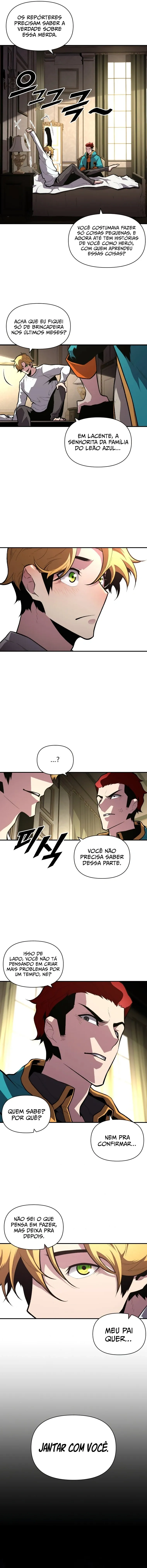 O Mago Devorador de Talentos Capítulo 38 Página 12