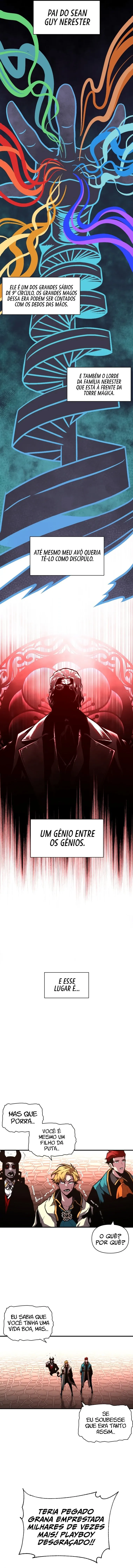 O Mago Devorador de Talentos Capítulo 38 Página 13