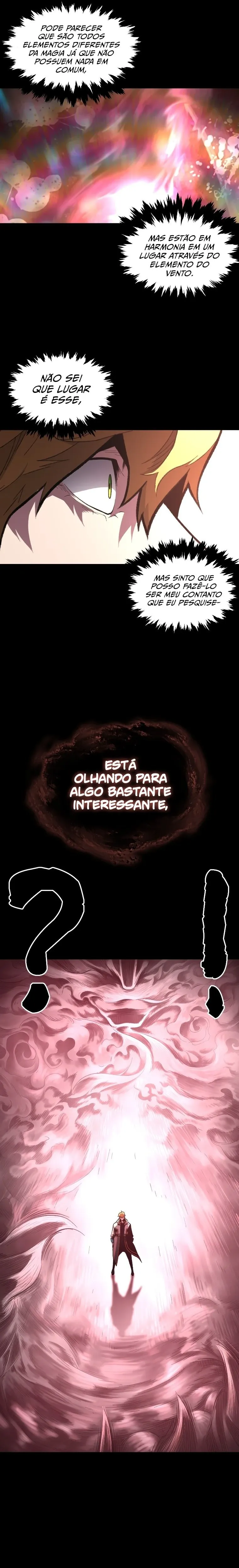 O Mago Devorador de Talentos Capítulo 39 Página 12