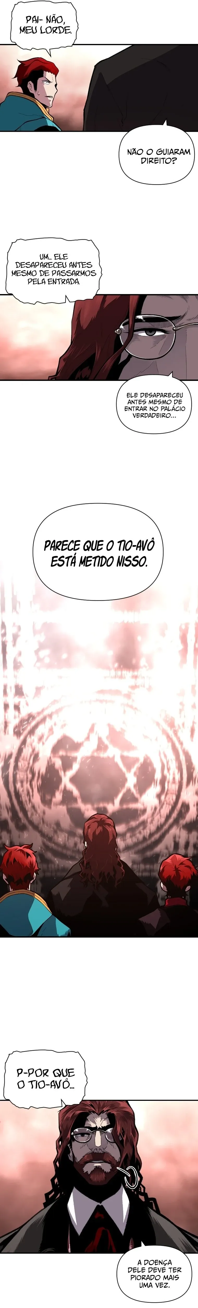 O Mago Devorador de Talentos Capítulo 39 Página 19