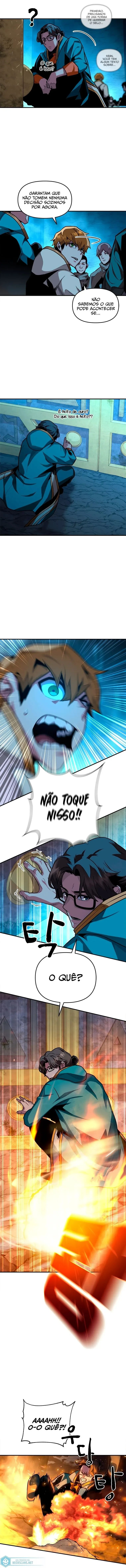 O Mago Devorador de Talentos Capítulo 4 Página 12