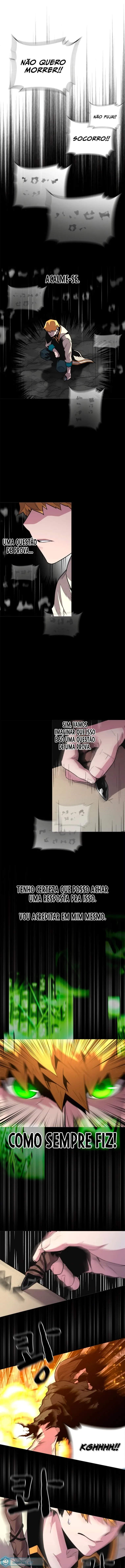 O Mago Devorador de Talentos Capítulo 4 Página 14