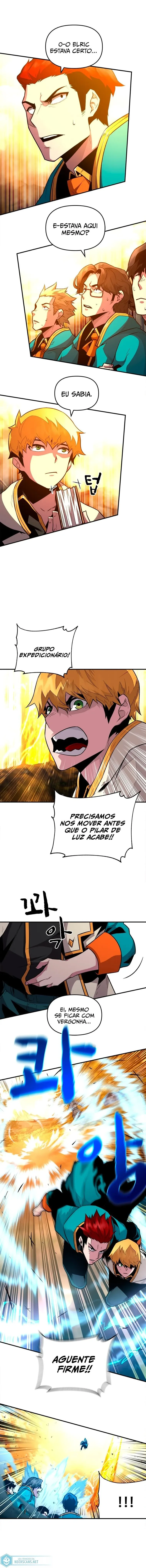 O Mago Devorador de Talentos Capítulo 4 Página 3