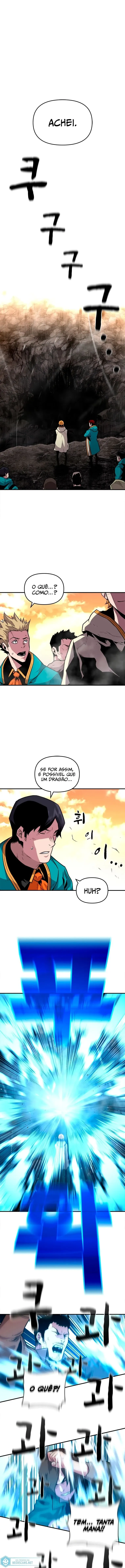 O Mago Devorador de Talentos Capítulo 4 Página 7