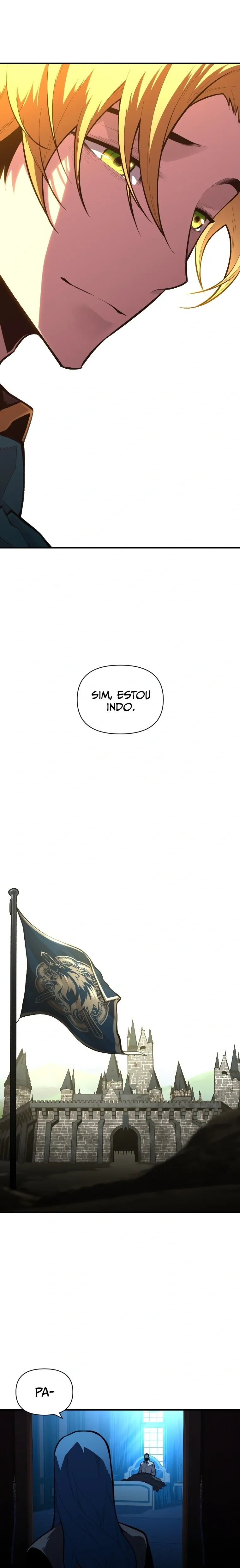 O Mago Devorador de Talentos Capítulo 40 Página 18