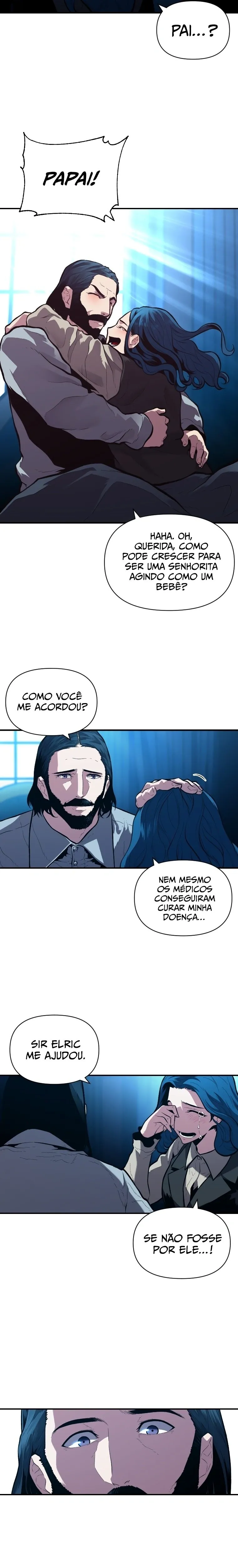 O Mago Devorador de Talentos Capítulo 40 Página 19