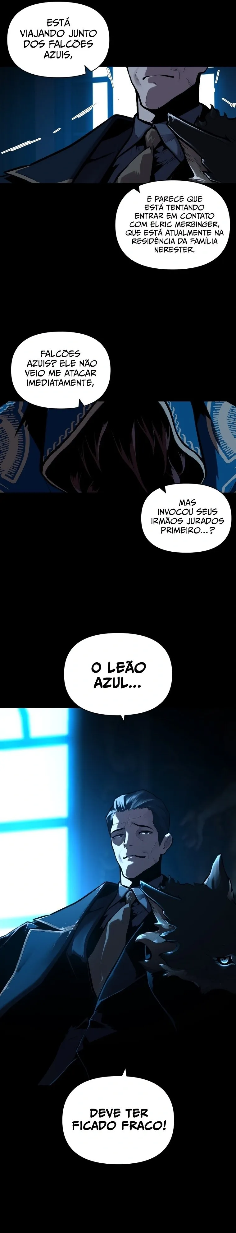 O Mago Devorador de Talentos Capítulo 40 Página 23