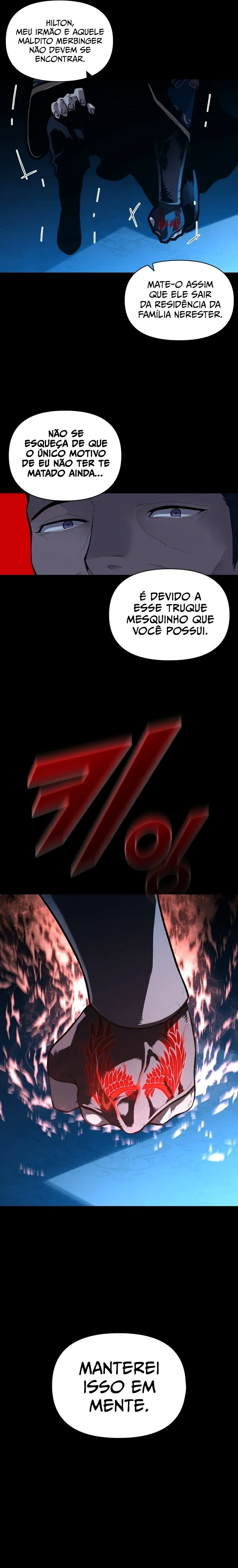 O Mago Devorador de Talentos Capítulo 40 Página 24
