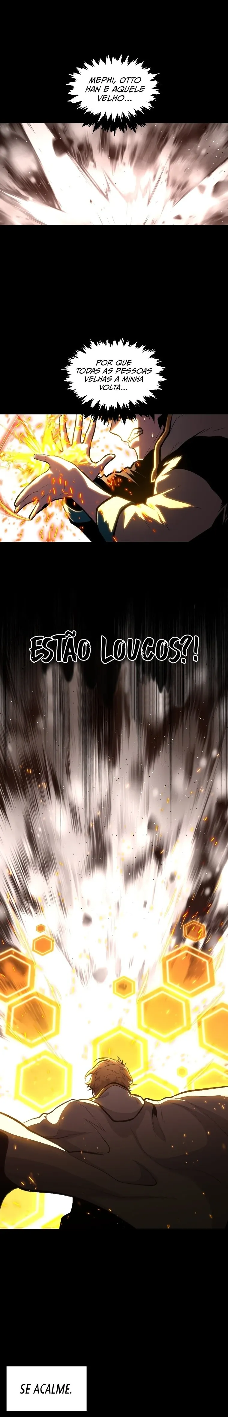 O Mago Devorador de Talentos Capítulo 40 Página 5