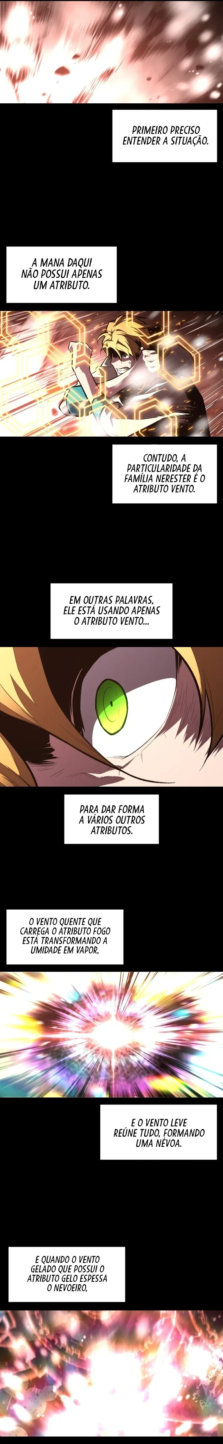 O Mago Devorador de Talentos Capítulo 40 Página 6