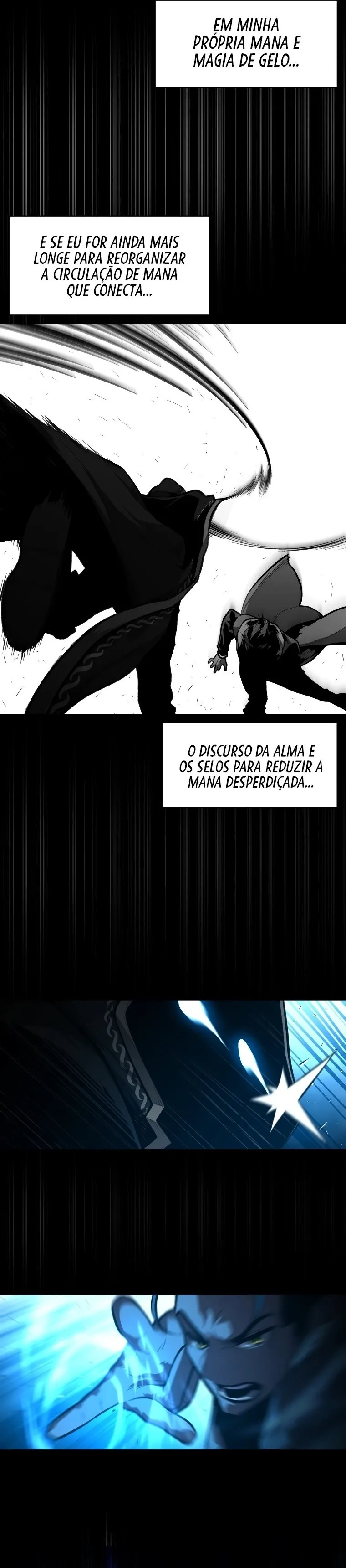 O Mago Devorador de Talentos Capítulo 40 Página 8