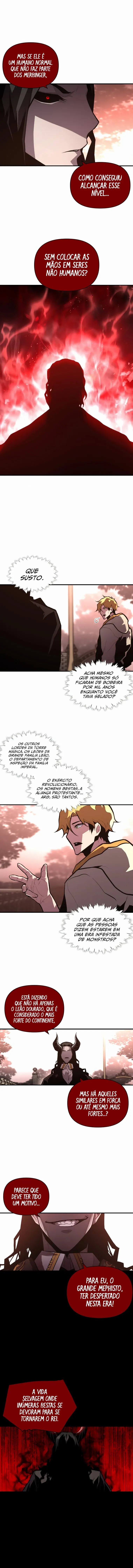 O Mago Devorador de Talentos Capítulo 41 Página 3