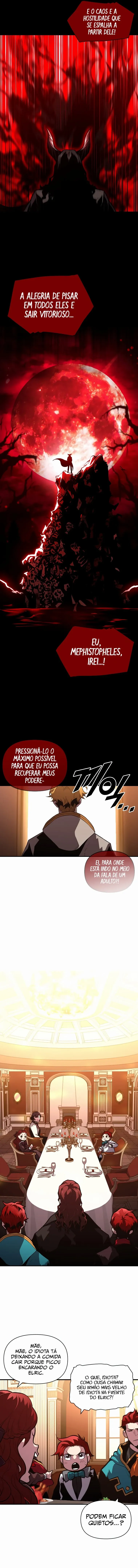 O Mago Devorador de Talentos Capítulo 41 Página 4