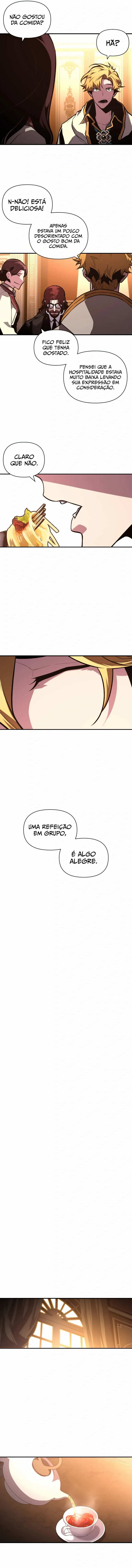 O Mago Devorador de Talentos Capítulo 41 Página 6