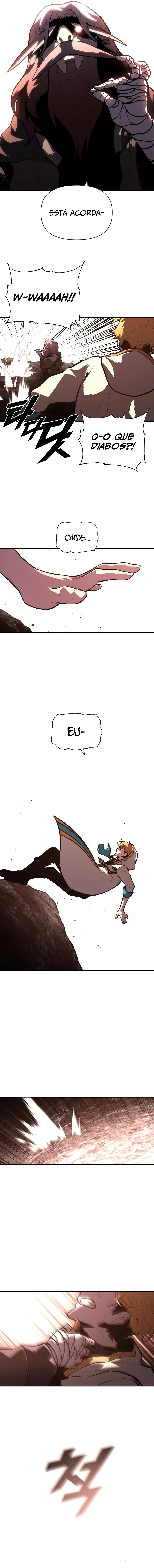 O Mago Devorador de Talentos Capítulo 42 Página 10