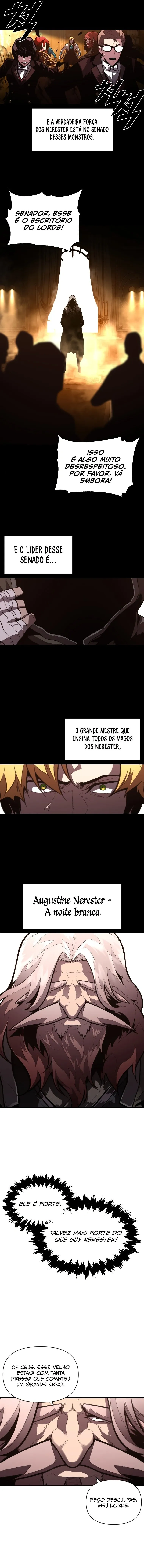 O Mago Devorador de Talentos Capítulo 42 Página 3