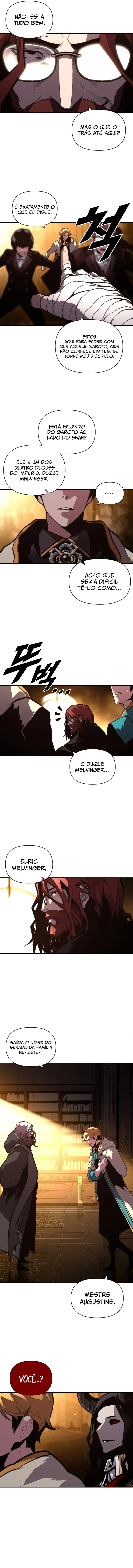 O Mago Devorador de Talentos Capítulo 42 Página 4