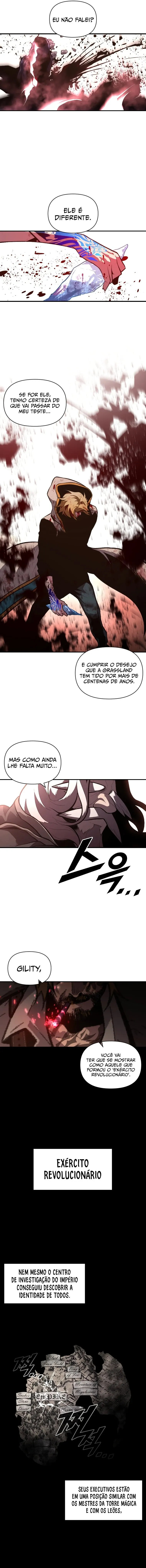 O Mago Devorador de Talentos Capítulo 43 Página 12