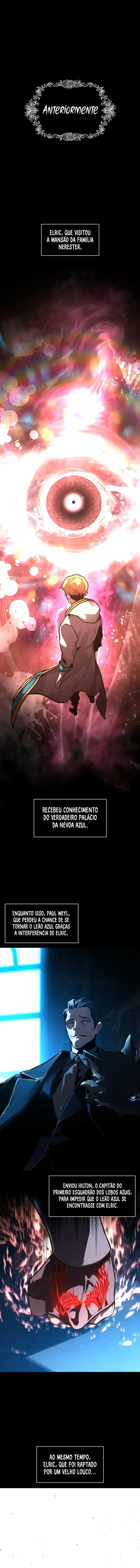 O Mago Devorador de Talentos Capítulo 43 Página 2