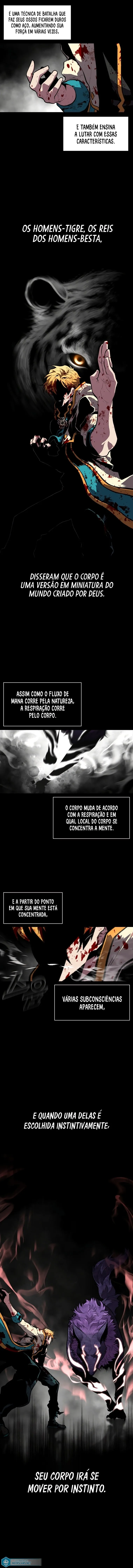 O Mago Devorador de Talentos Capítulo 44 Página 4