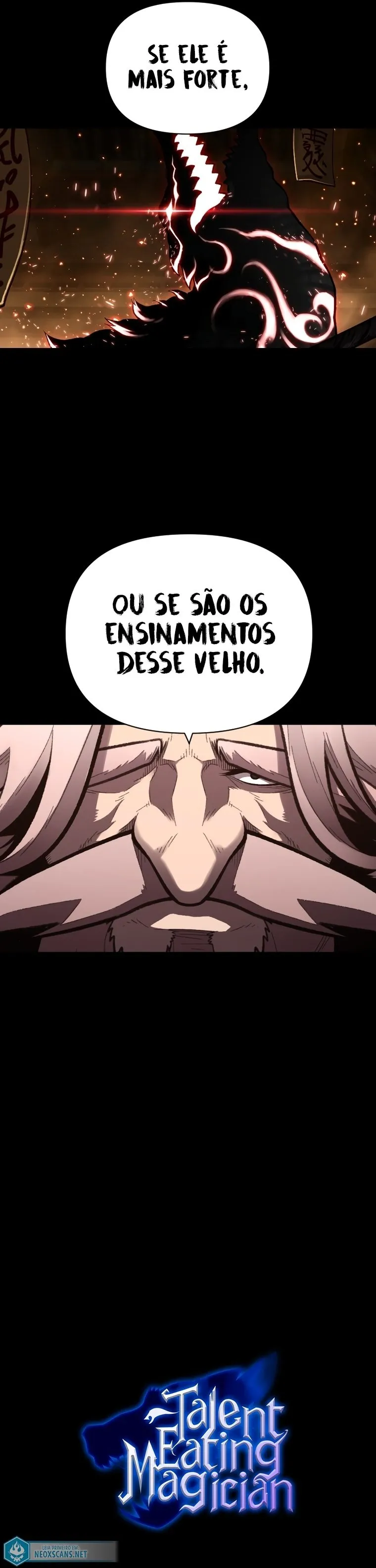 O Mago Devorador de Talentos Capítulo 45 Página 12