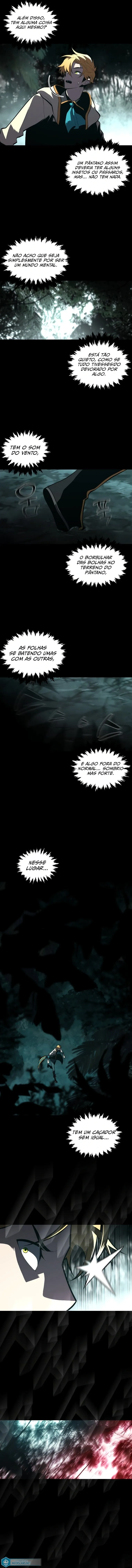 O Mago Devorador de Talentos Capítulo 46 Página 11