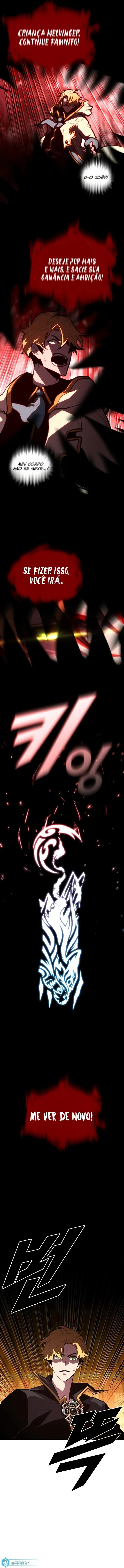 O Mago Devorador de Talentos Capítulo 47 Página 5