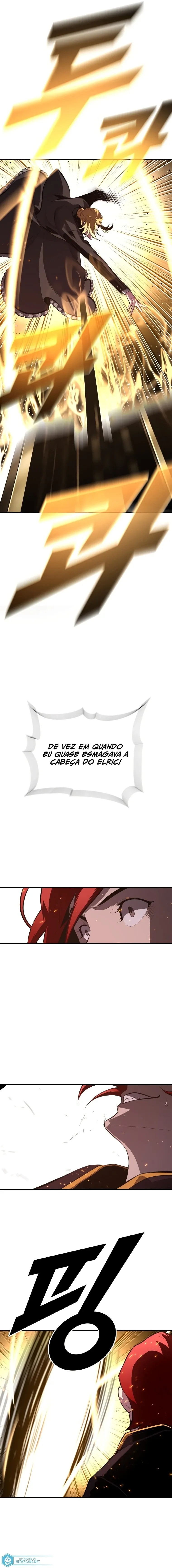 O Mago Devorador de Talentos Capítulo 48 Página 10