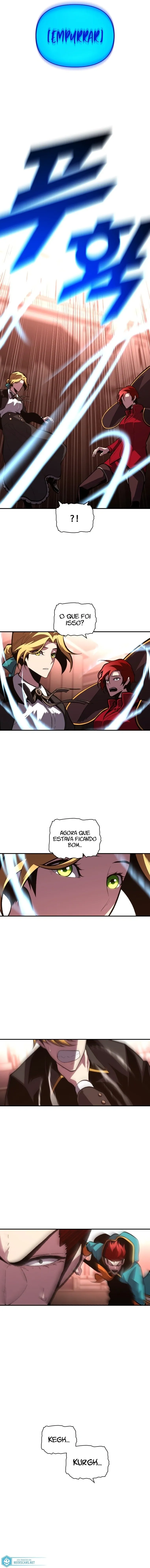 O Mago Devorador de Talentos Capítulo 48 Página 12