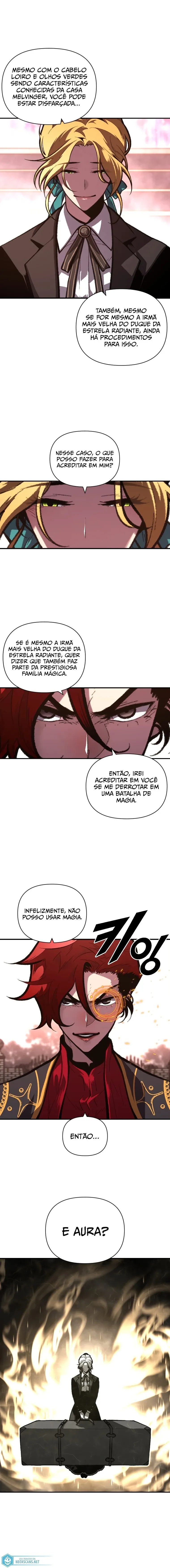 O Mago Devorador de Talentos Capítulo 48 Página 6
