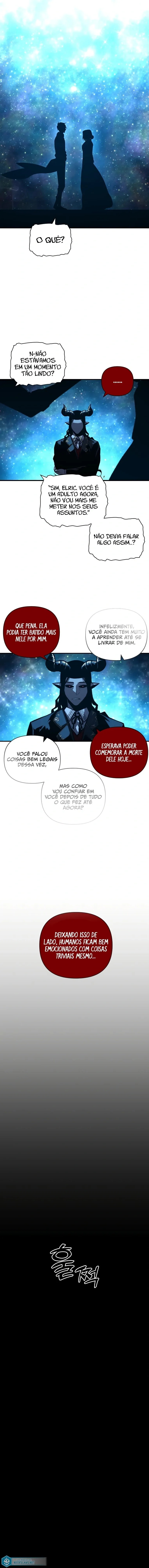 O Mago Devorador de Talentos Capítulo 49 Página 12