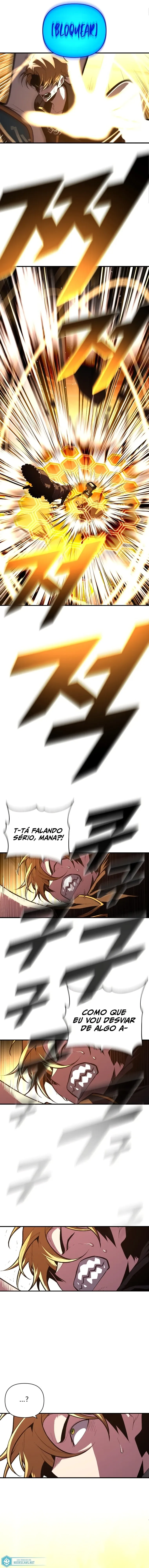 O Mago Devorador de Talentos Capítulo 49 Página 6