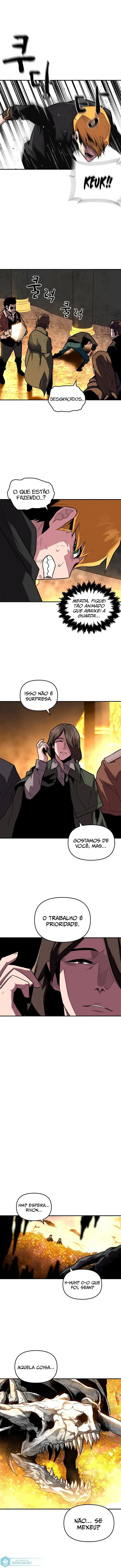 O Mago Devorador de Talentos Capítulo 5 Página 15