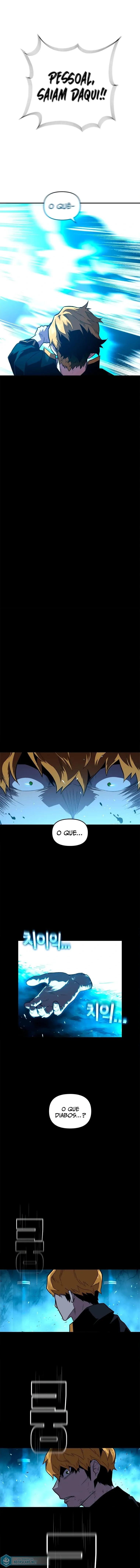 O Mago Devorador de Talentos Capítulo 5 Página 17