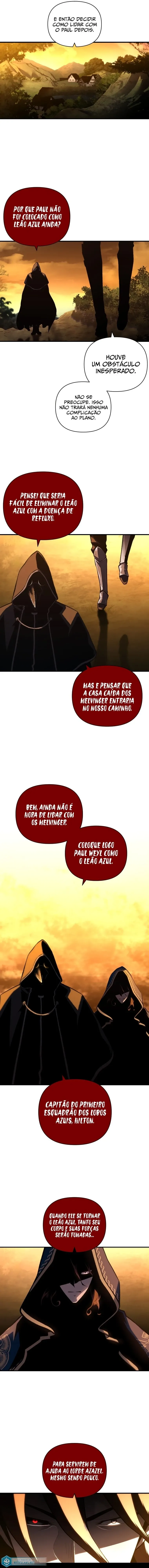 O Mago Devorador de Talentos Capítulo 50 Página 10