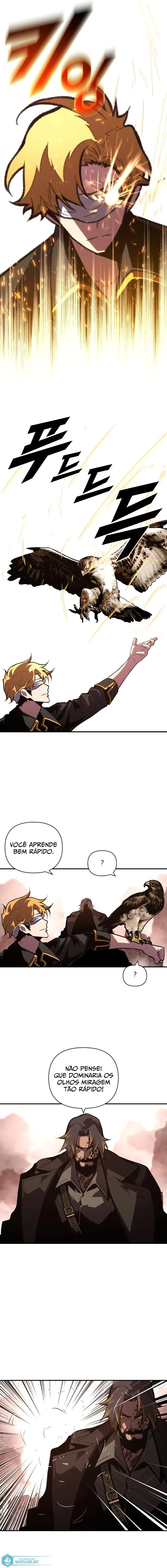 O Mago Devorador de Talentos Capítulo 50 Página 3
